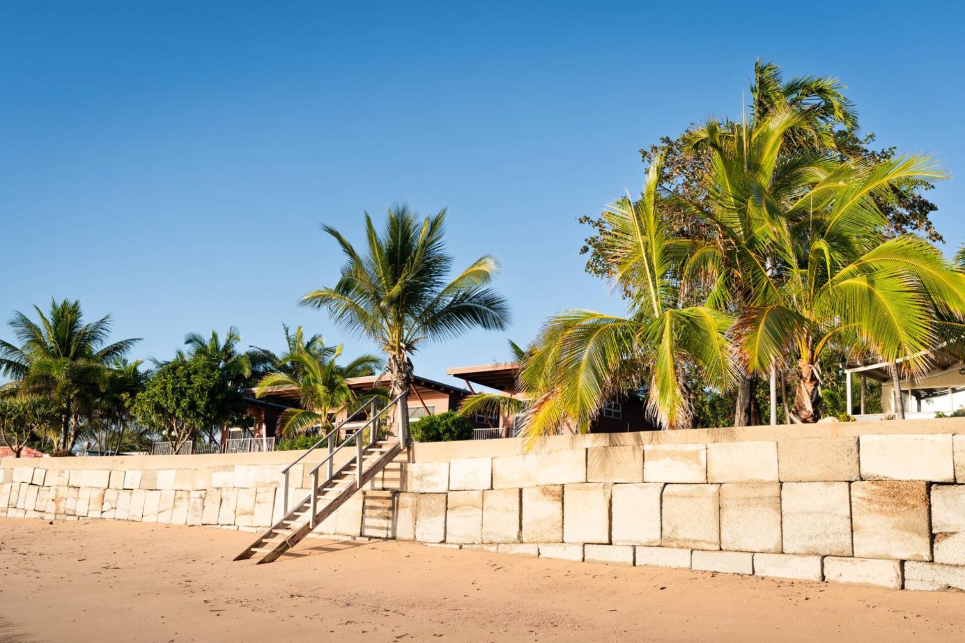 Tasman Holiday Parks - Rollingstone المظهر الخارجي الصورة